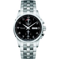 Orologio Hamilton Uomo Jazzmaster Auto in Acciaio H32576135